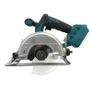 Electric Circular Saw 125mm Saw Blade Brushless Multi-Angle Cutting Suitable For Makita 18v Battery Image 3