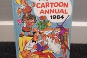 cartoon annual 1984