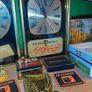 Vintage guinness brass clock Image 2