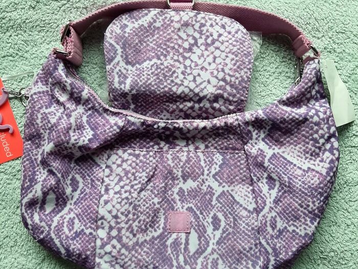 Brand new Kipling shoulder bag AND matching Kipling wallet