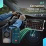 2+64g 9'' 2din Car Stereo For Vw Magotan Golf Passat Tiguan Caddy Multimedia Player Carplay Android Auto Wifi Gps Fm Rds Bt Car Audio Image 8