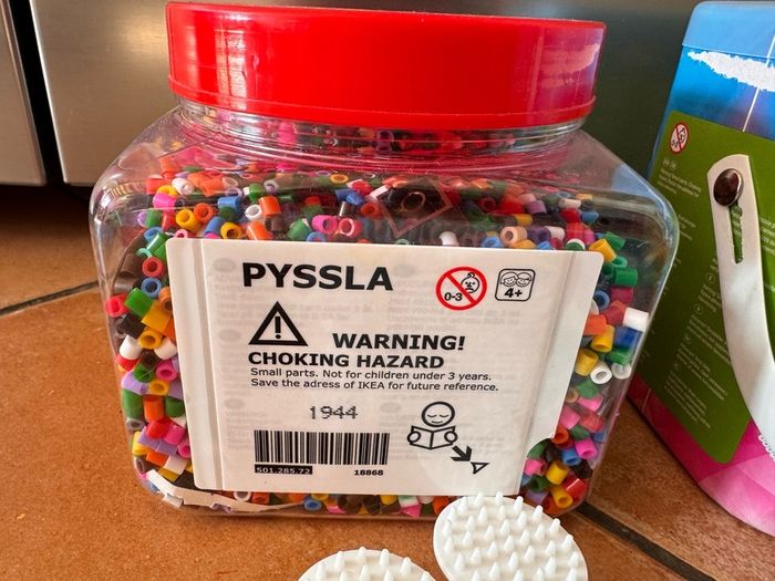 Hama Beads