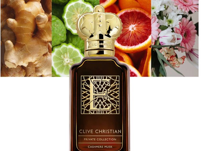 E Cashmere Musk by Clive Christian