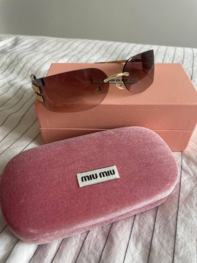 Miu Miu Glasses