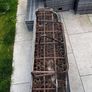 Volkswagen T2 Splitscreen Rear Bench Seat. Origin Image 4