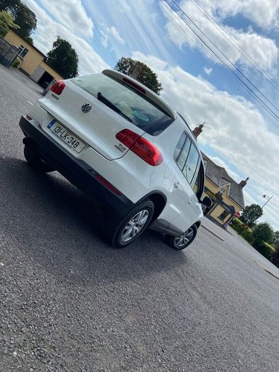 131 Volkswagen Tiguan