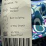 Sweaty Beaty gym leggings size S brand new Image 3