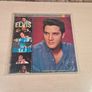 Elvis Presley Live In Action Vinyl Record Lp Holland  Nugget Image 9