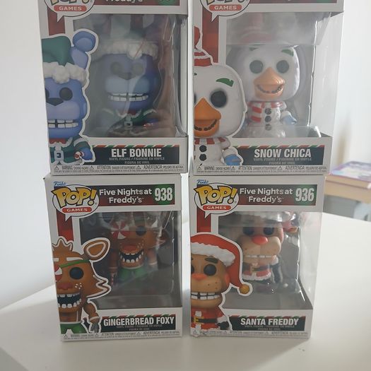 Funko pop fnaf