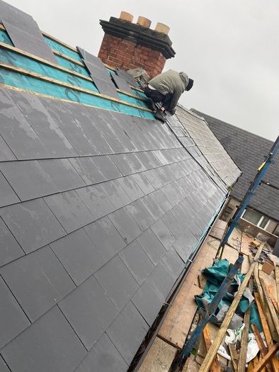 Roof Repairs Dublin | Emergency Roofer | Gutters, New Roofs | ALX Premium Roofing