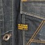 G-Star mens denim jacket Image 2