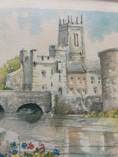 painting by Philip Gray