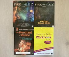 English Textbook Bundle