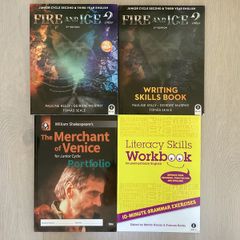 English Textbook Bundle