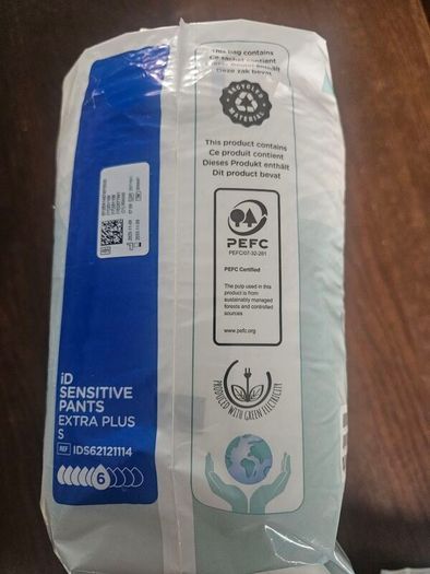 Adult Pants / Nappies
