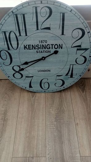 clock