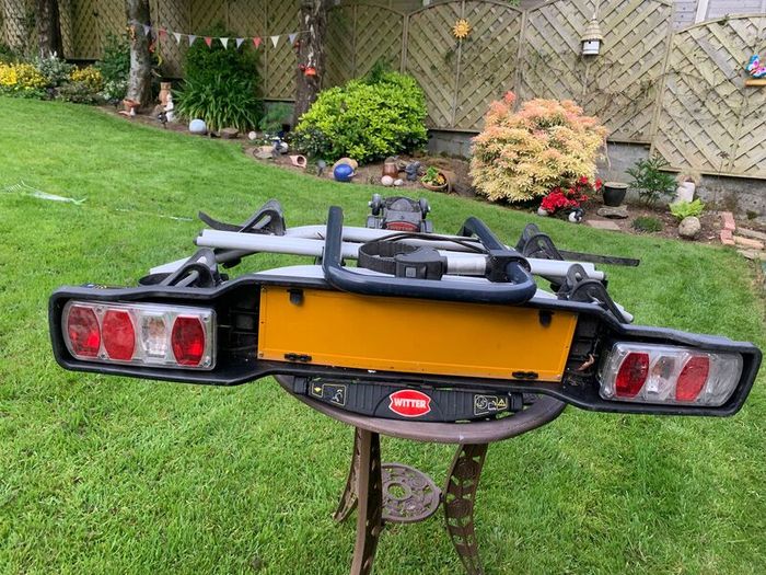 Two BIke CArrier