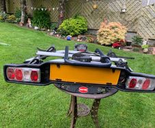 Two BIke CArrier