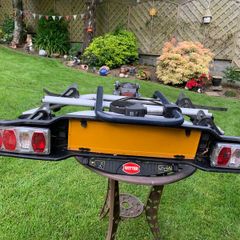 Two BIke CArrier