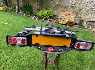 Two BIke CArrier