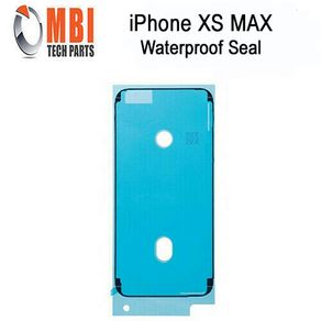 iPhone XS Max Screen LCD Waterproof Adhesive Frame Seal Tape Glue Sticker Black