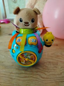 Interactive toy