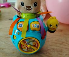 Interactive toy