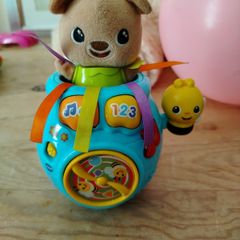 Interactive toy