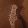 harley benton strat vt series Image 2
