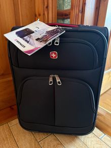 Wenger Lightweight Soft-Shell Travel Case - Brand New with Tags