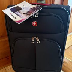 Wenger Lightweight Soft-Shell Travel Case - Brand New with Tags