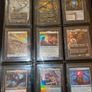Magic The Gathering The Hobbit cards, surge foil, foil, mythics Image 2