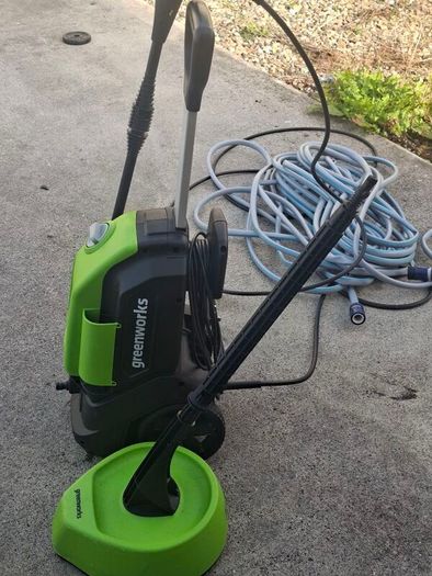 powerwasher