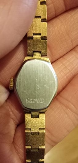 Vintage Montine Women's Watch.