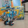 LEGO Boost 17101 Robotics Kit. Built & Ready with Original Box & Playmat Image 3
