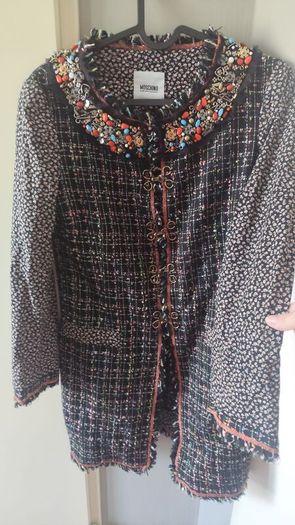 Moschino Cheap and Chic Vintage Blazer / Jacket