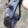 Blacksmith Forged Tree Climbing Gaffs Image 4