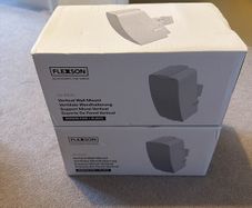 Flexon Sonos Play 5 Wall Mount Brackets (Pair)
