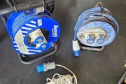 16A extension reel
