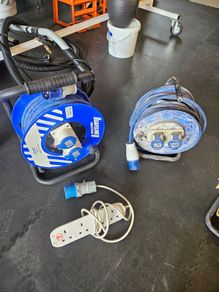 16A extension reel