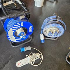 16A extension reel