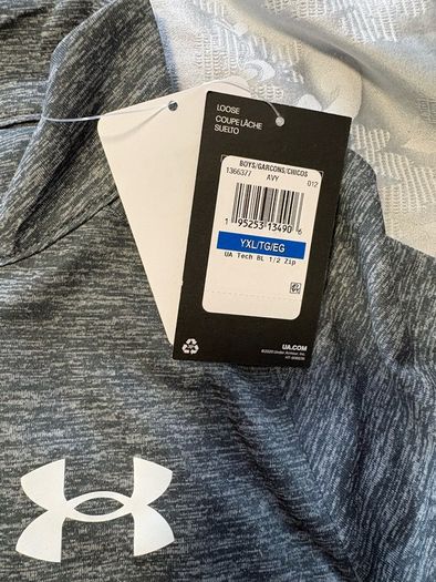 Under Armour Tops (Older Boys)