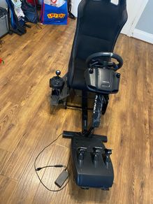 LogiTech Play Seat