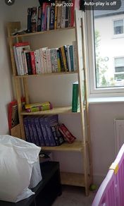 shelving