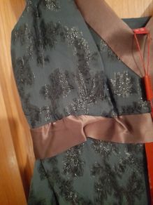 Woman's occasion dress, size 10