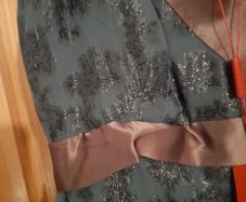 Woman's occasion dress, size 10