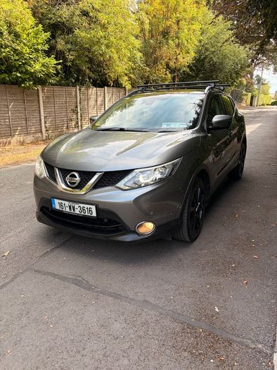 2016 Nissan Qashqai