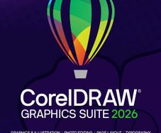 CorelDRAW Graphics Suite 2026 Lifetime License