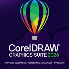 CorelDRAW Graphics Suite 2026 Lifetime License