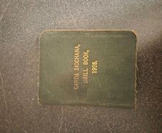 Garda Drill Book 1928